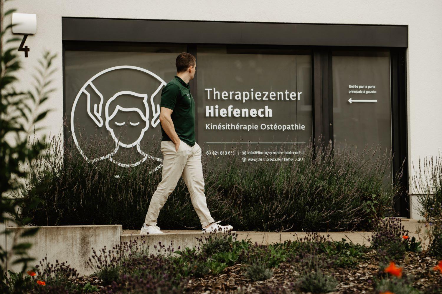 Therapiezenter Hiefenech