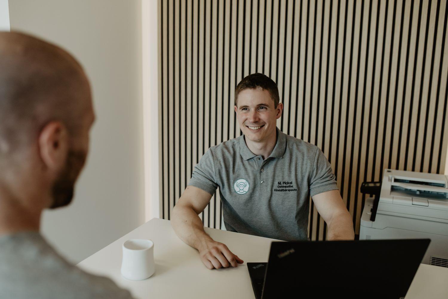 Therapiezenter Hiefenech Praxis